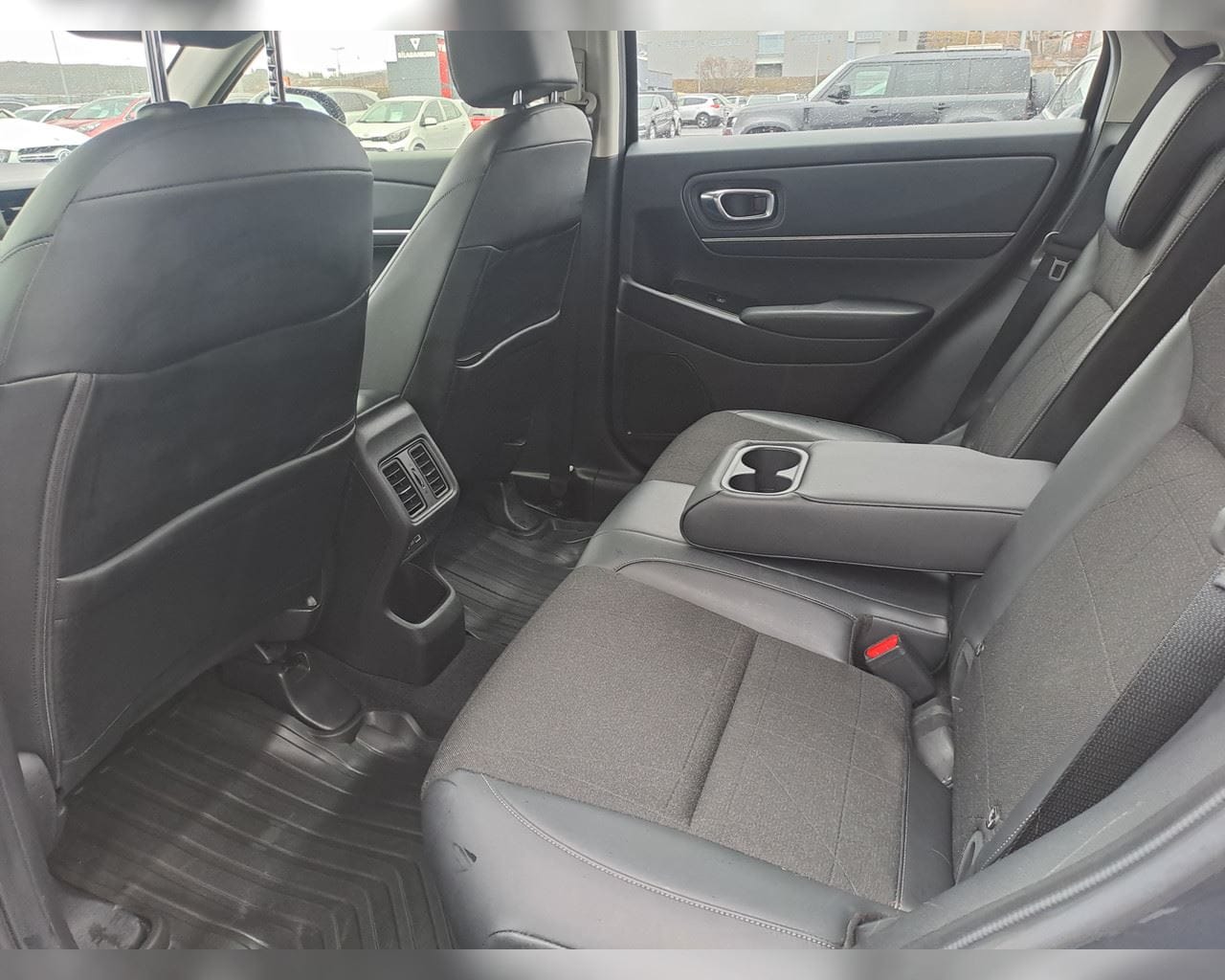 HONDA HR-V HYBRID ADVANCE