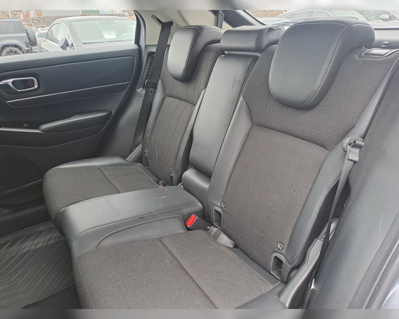 HONDA HR-V HYBRID ADVANCE