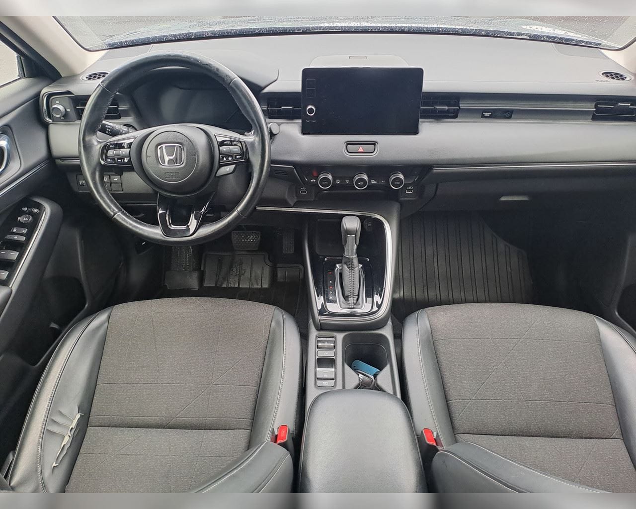 HONDA HR-V HYBRID ADVANCE