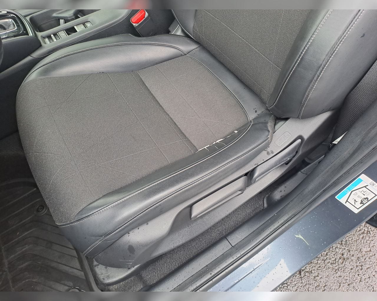 HONDA HR-V HYBRID ADVANCE