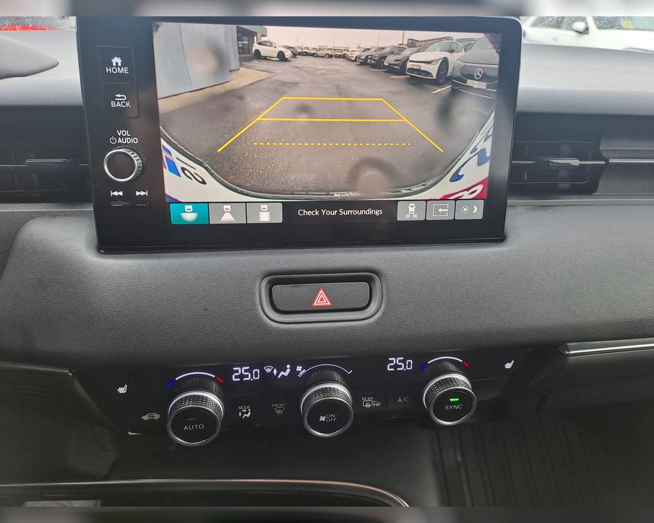 HONDA HR-V HYBRID ADVANCE