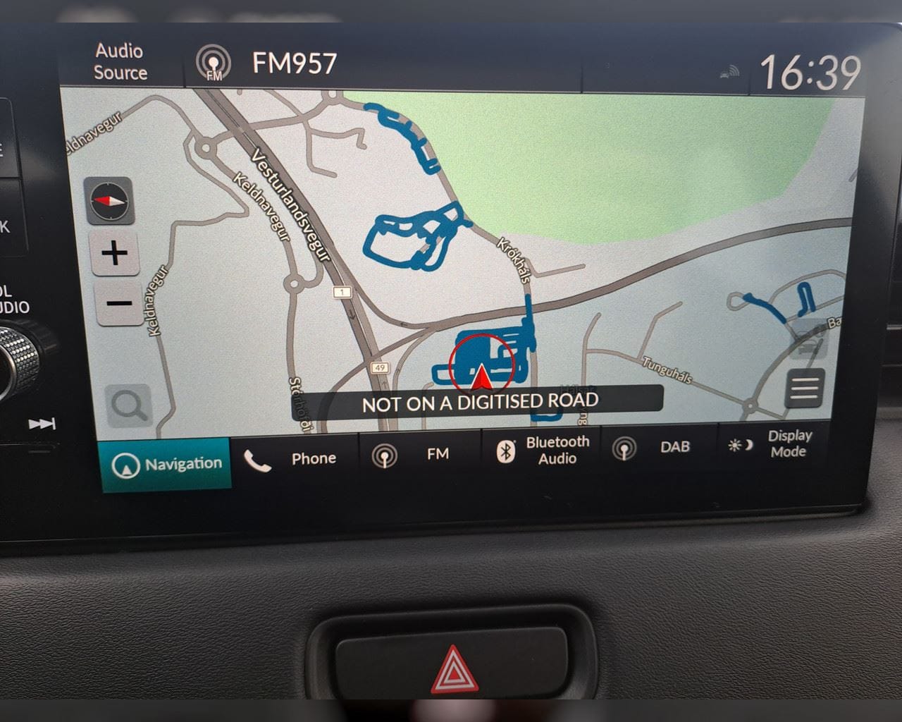 HONDA HR-V HYBRID ADVANCE