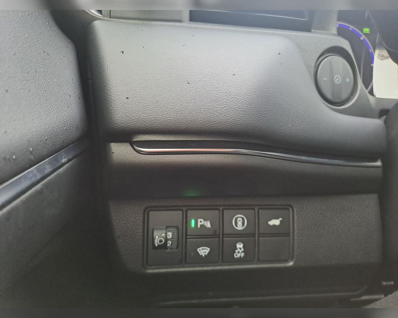 HONDA HR-V HYBRID ADVANCE