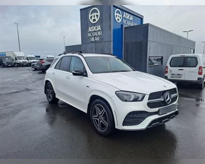 MERCEDES-BENZ GLE 350 DE 4MATIC PROGRESSIVE