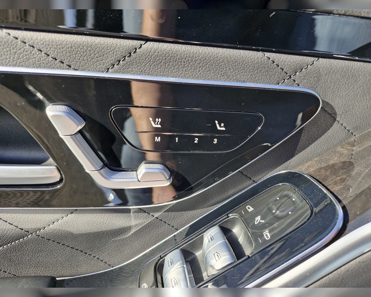 MERCEDES-BENZ S 350 D 4MATIC POWER