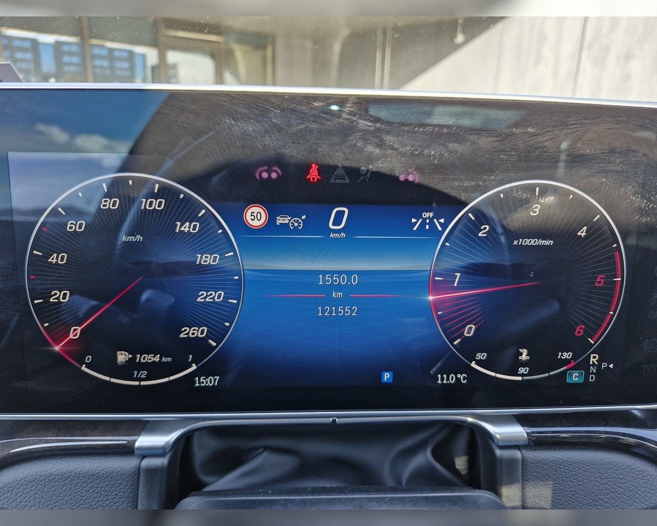 MERCEDES-BENZ S 350 D 4MATIC POWER