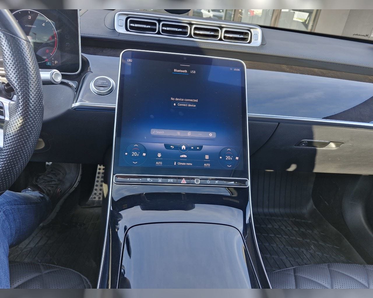 MERCEDES-BENZ S 350 D 4MATIC POWER