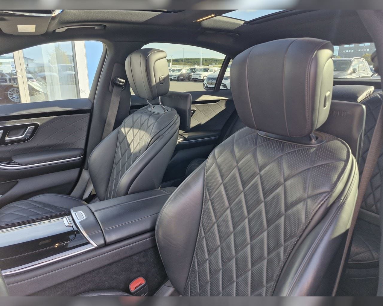 MERCEDES-BENZ S 350 D 4MATIC POWER