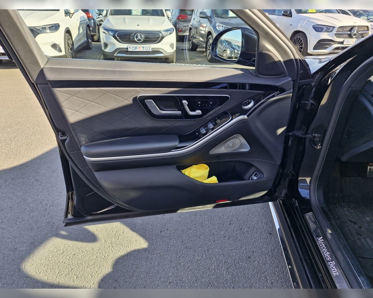 MERCEDES-BENZ S 350 D 4MATIC POWER