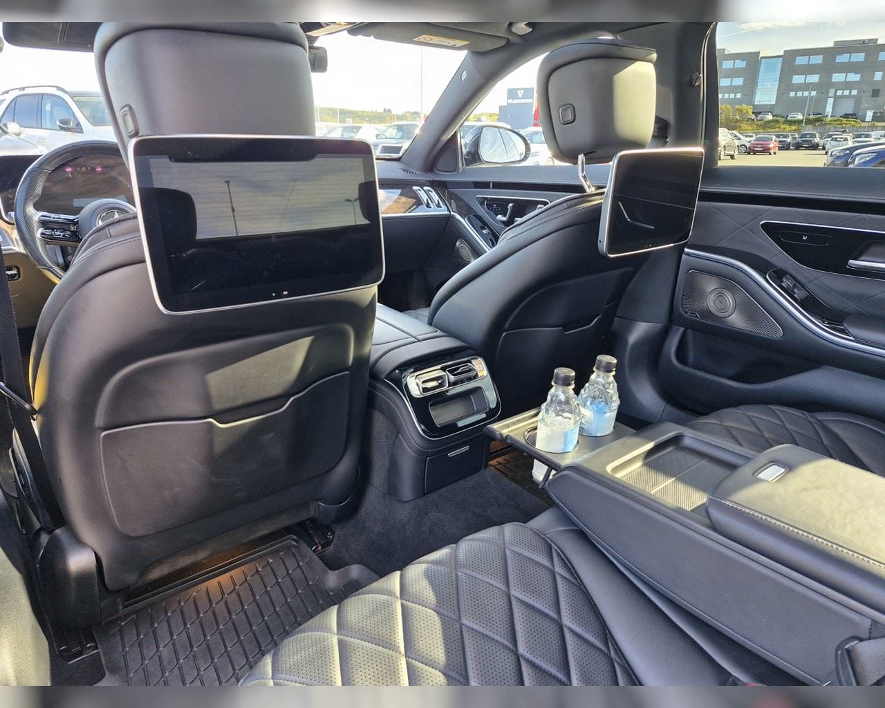 MERCEDES-BENZ S 350 D 4MATIC POWER