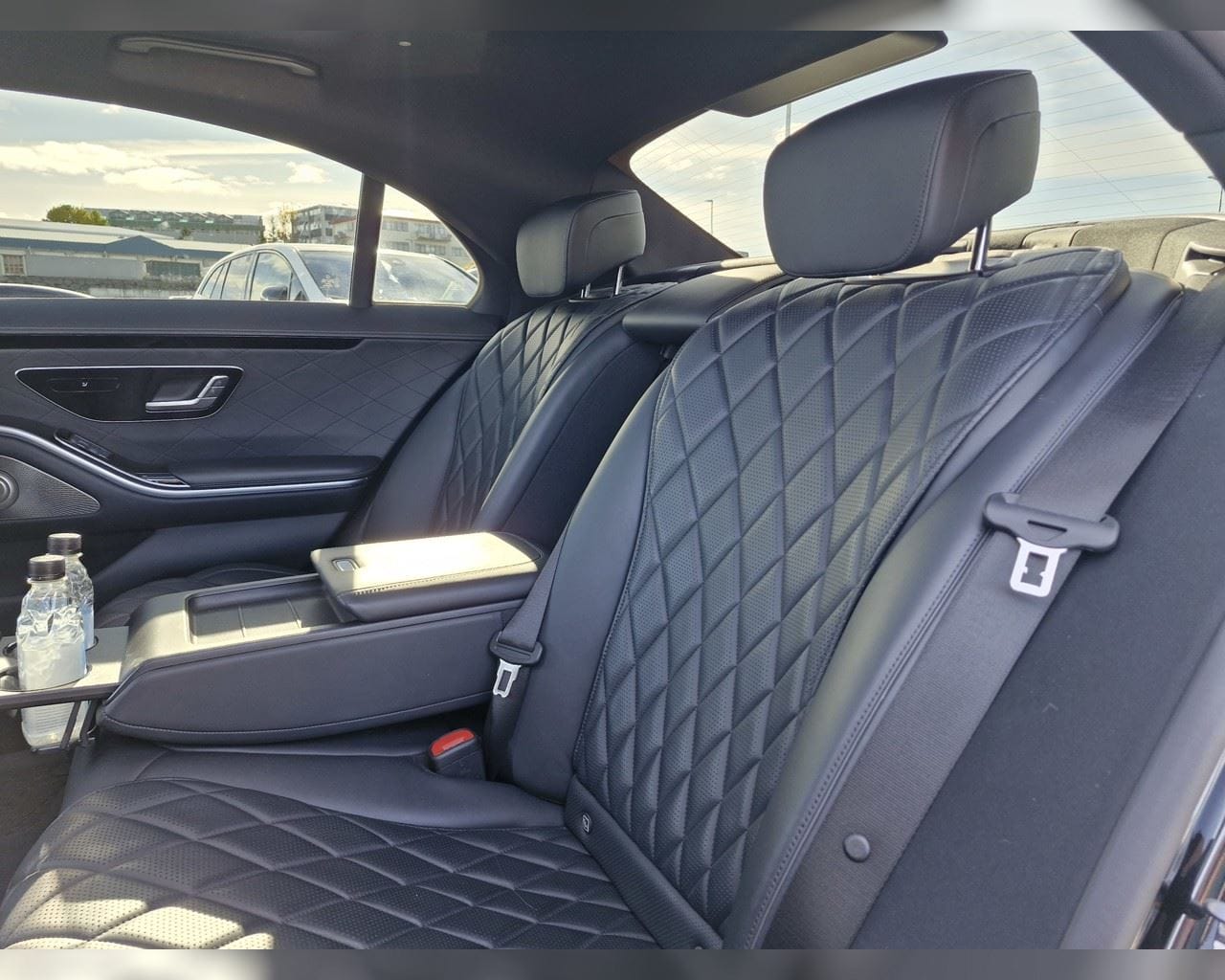 MERCEDES-BENZ S 350 D 4MATIC POWER