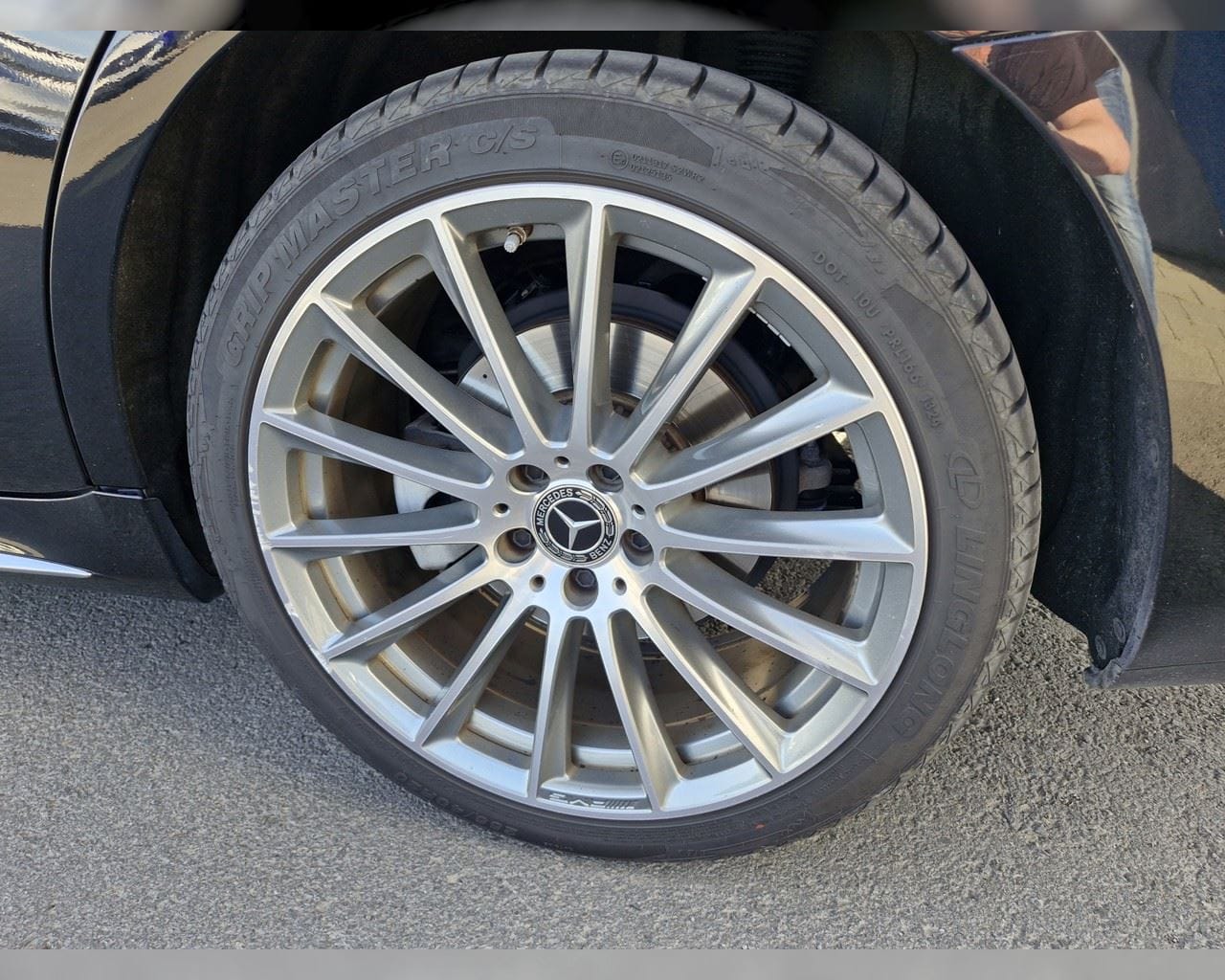 MERCEDES-BENZ S 350 D 4MATIC POWER