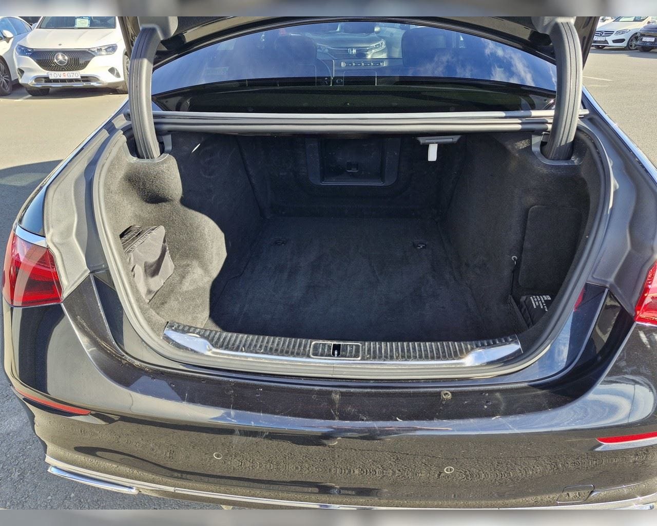 MERCEDES-BENZ S 350 D 4MATIC POWER