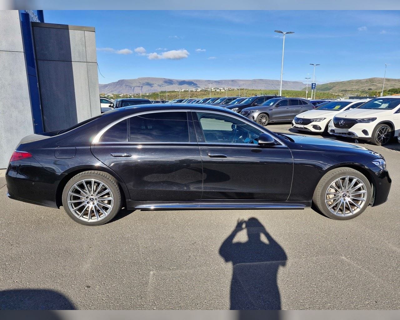 MERCEDES-BENZ S 350 D 4MATIC POWER