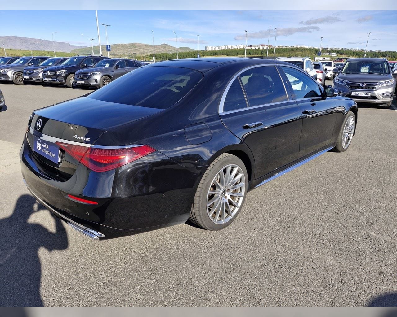 MERCEDES-BENZ S 350 D 4MATIC POWER