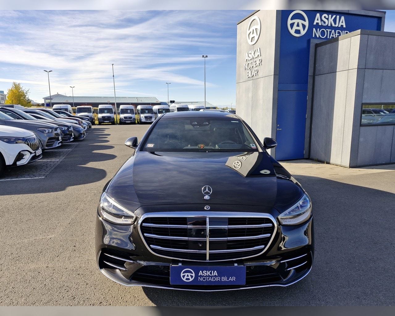 MERCEDES-BENZ S 350 D 4MATIC POWER