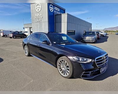 MERCEDES-BENZ S 350 D 4MATIC POWER