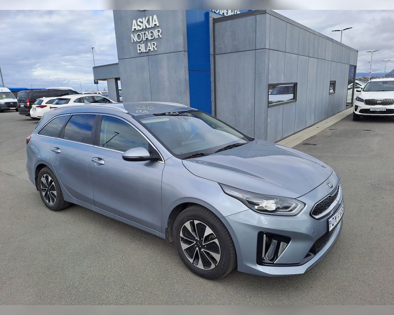 KIA CEED SW PHEV URBAN