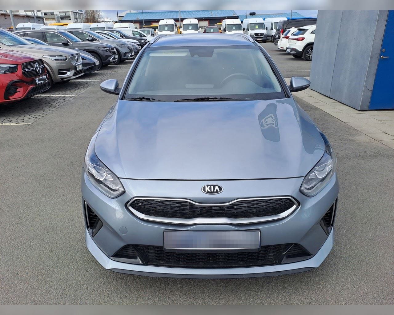 KIA CEED SW PHEV URBAN