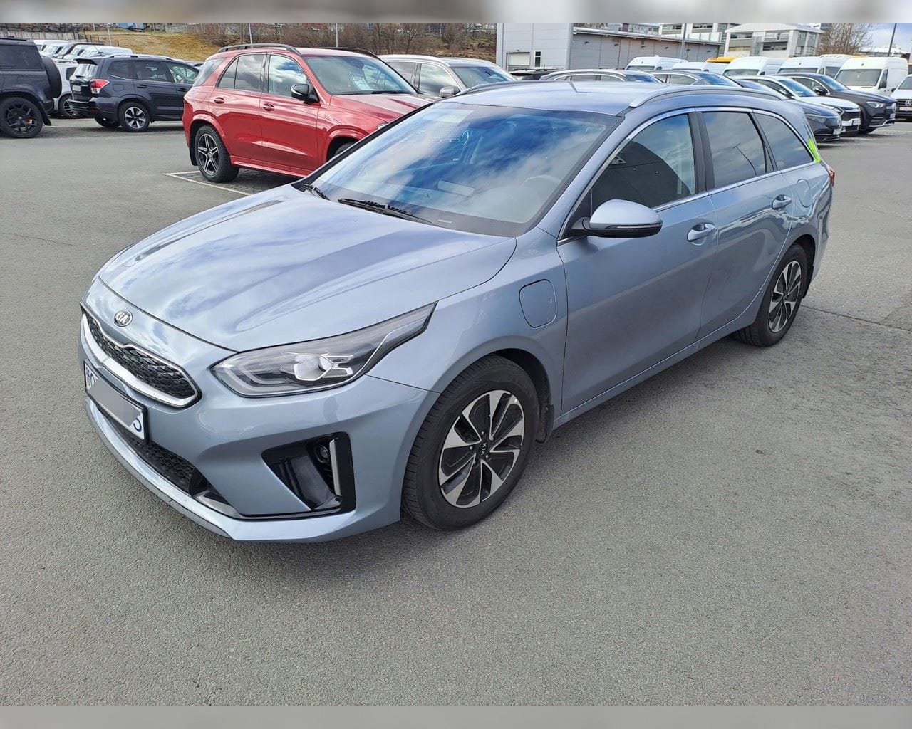 KIA CEED SW PHEV URBAN