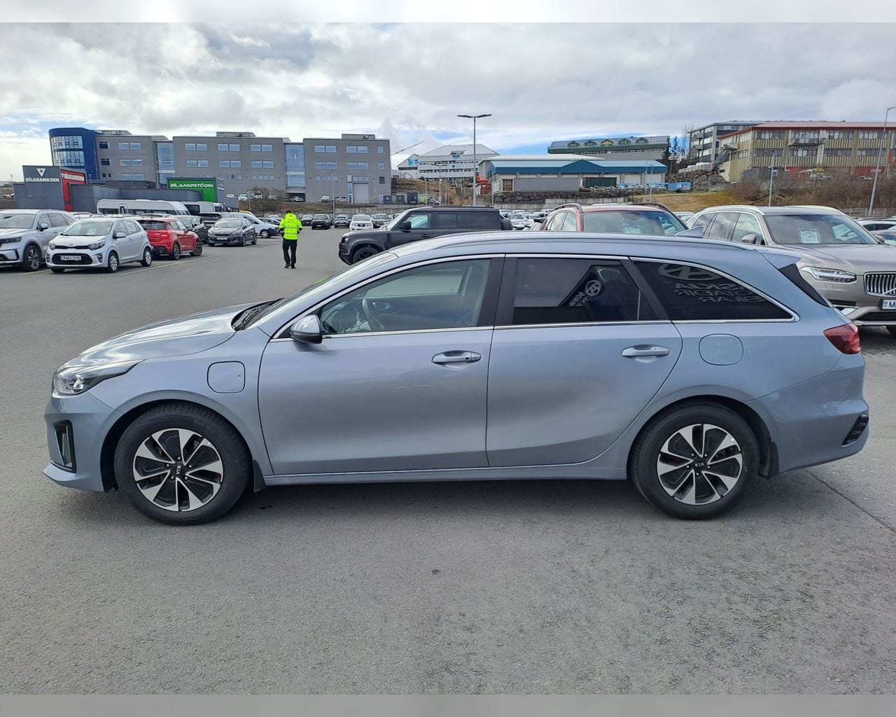 KIA CEED SW PHEV URBAN