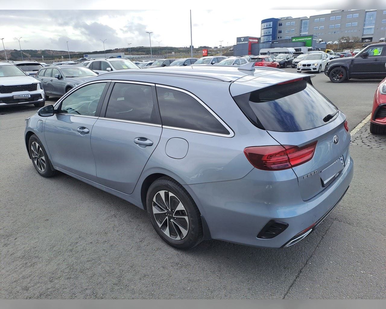 KIA CEED SW PHEV URBAN