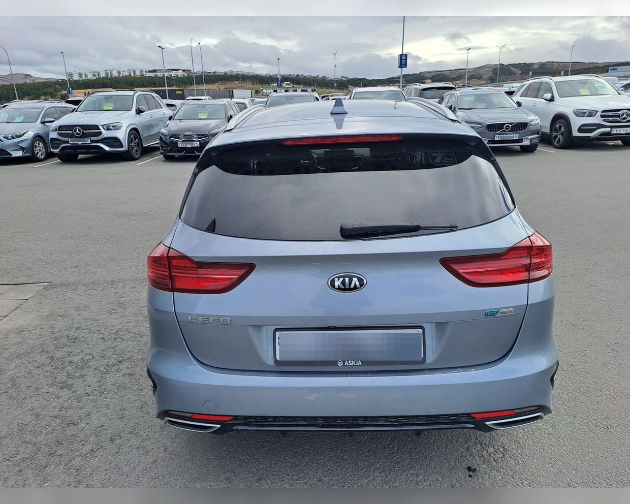 KIA CEED SW PHEV URBAN