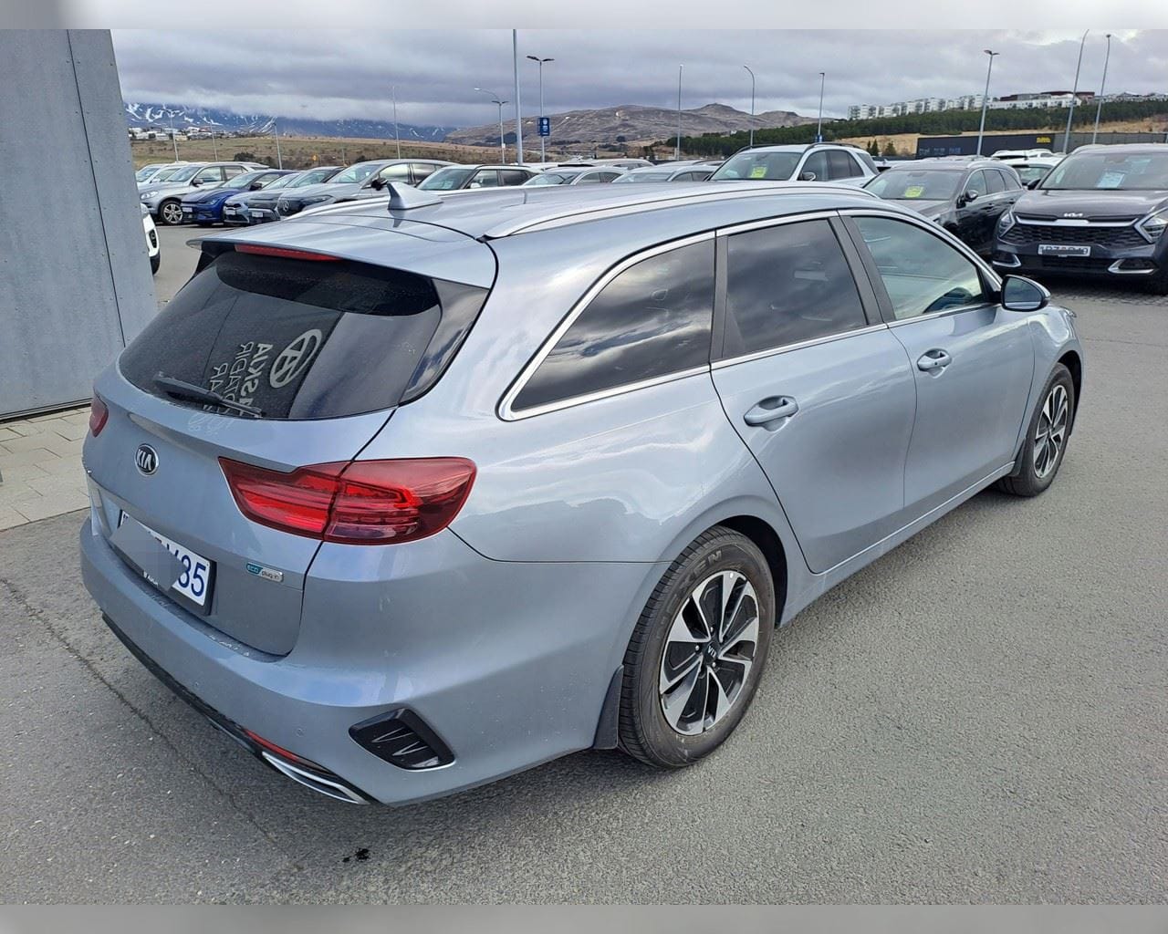 KIA CEED SW PHEV URBAN