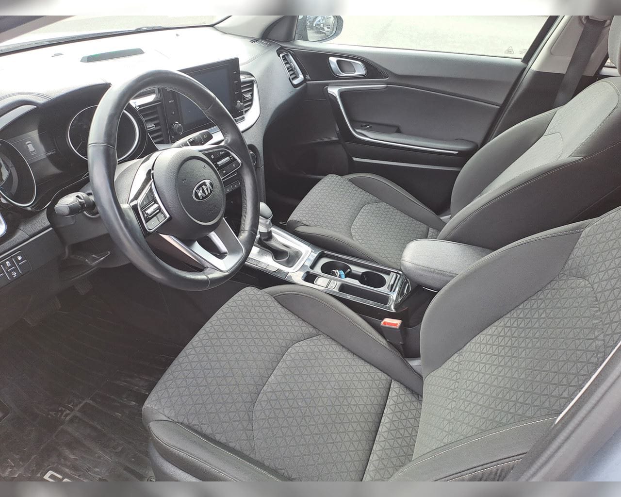 KIA CEED SW PHEV URBAN