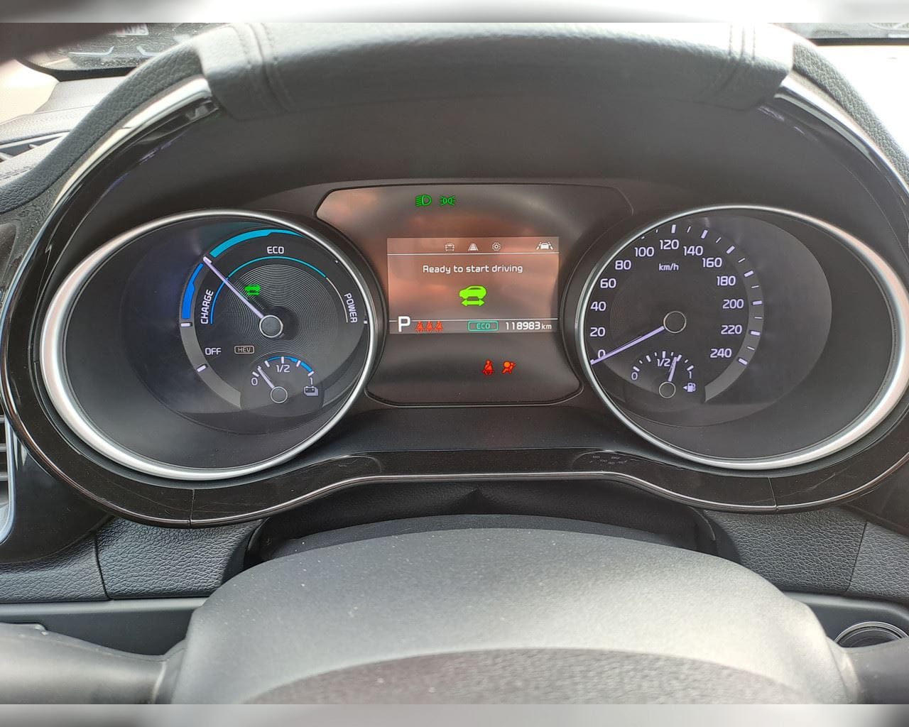 KIA CEED SW PHEV URBAN