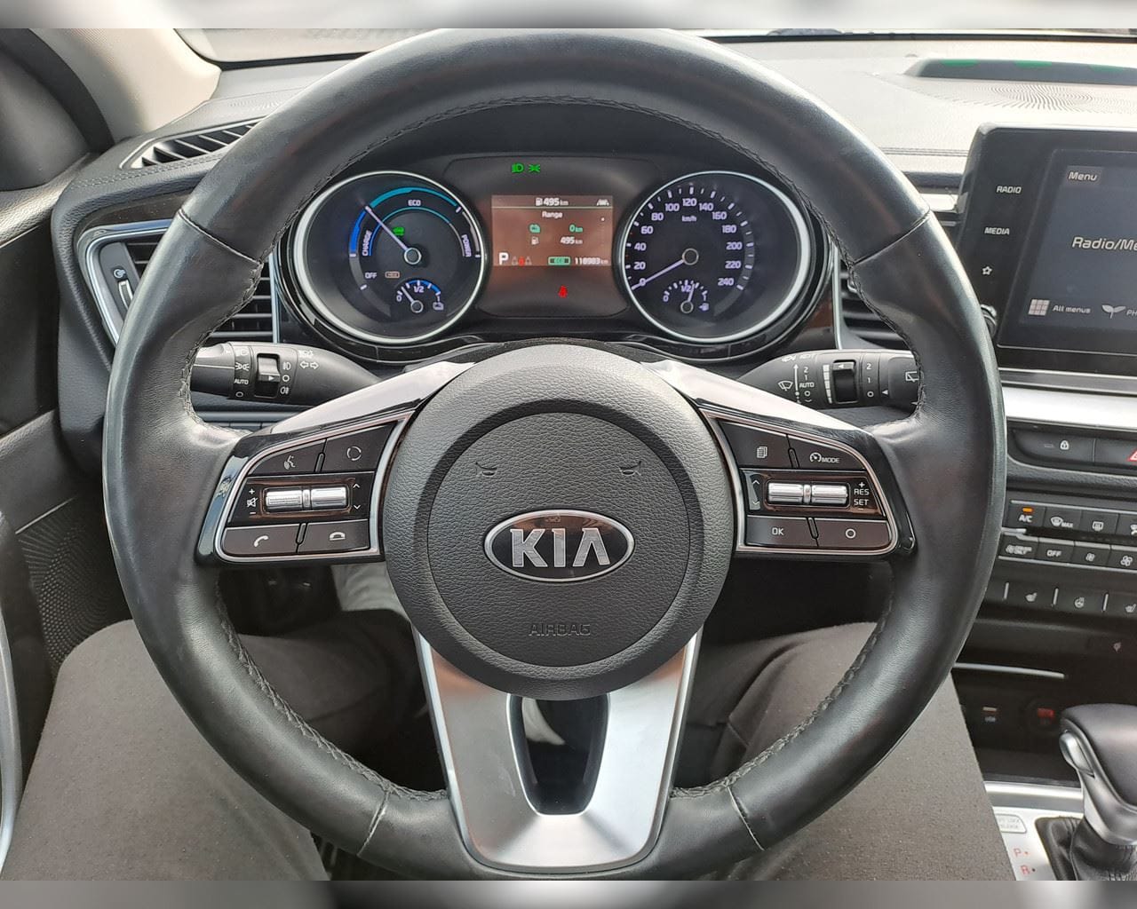 KIA CEED SW PHEV URBAN