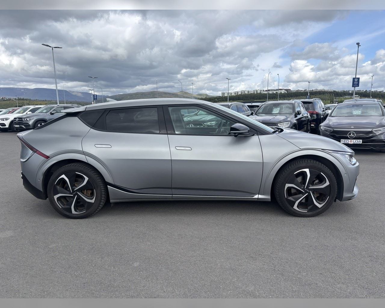 KIA EV6 GT-LINE 77 KWH AWD