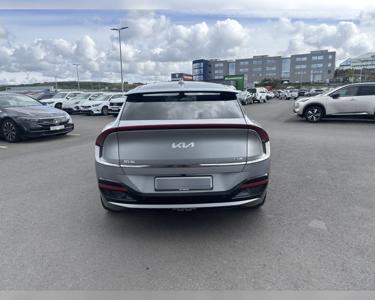 KIA EV6 GT-LINE 77 KWH AWD