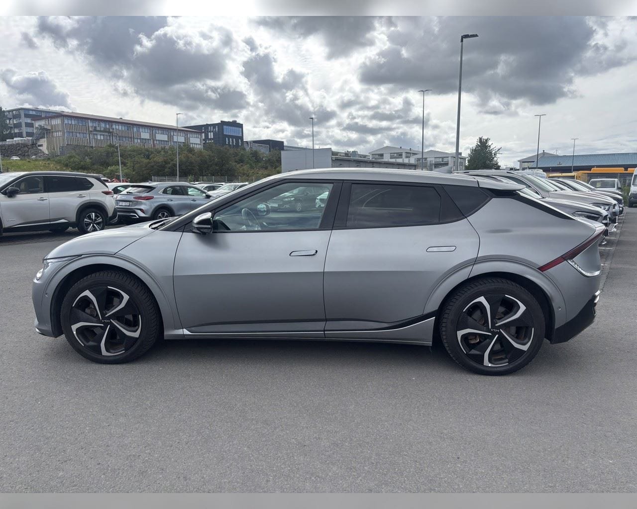 KIA EV6 GT-LINE 77 KWH AWD