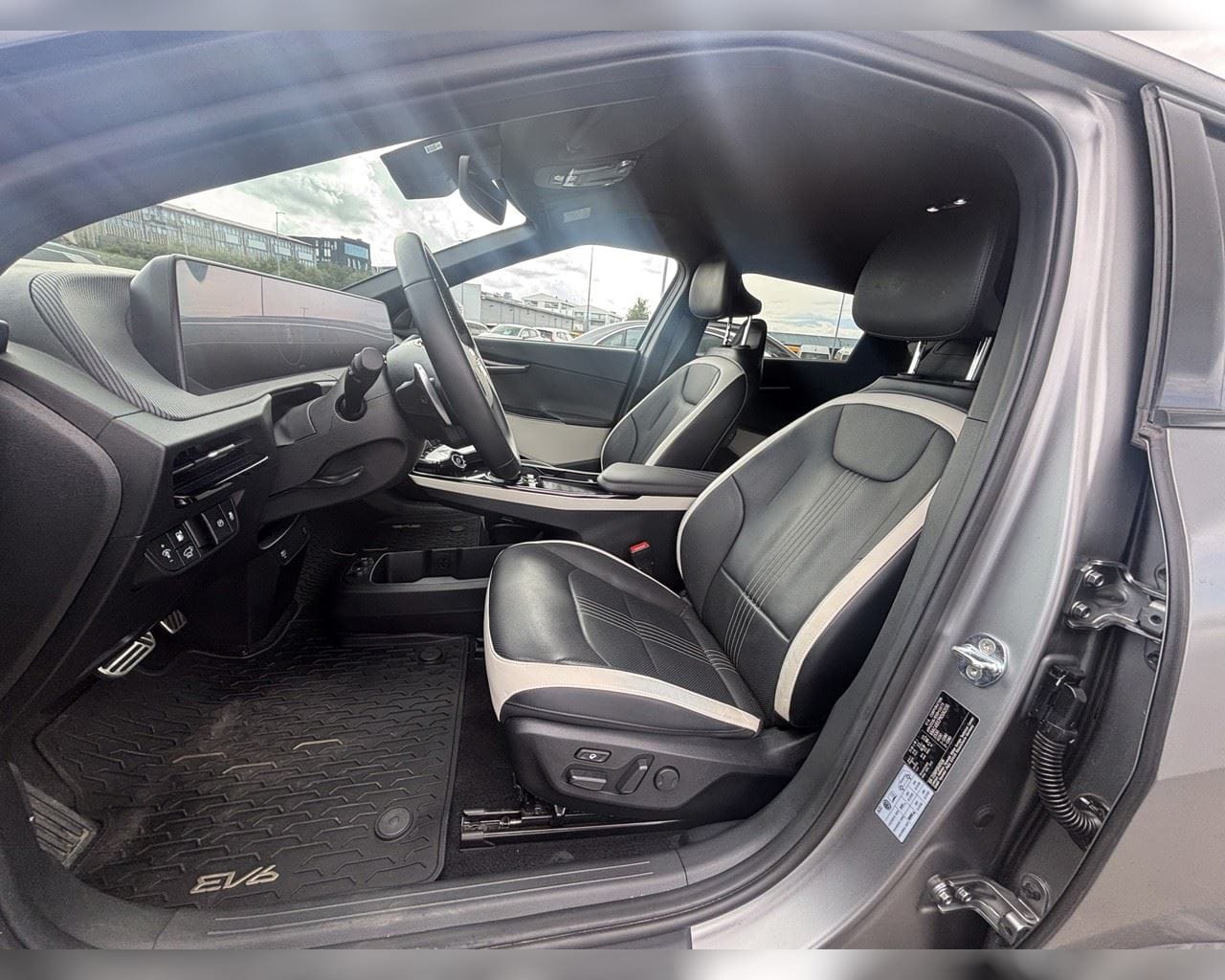KIA EV6 GT-LINE 77 KWH AWD