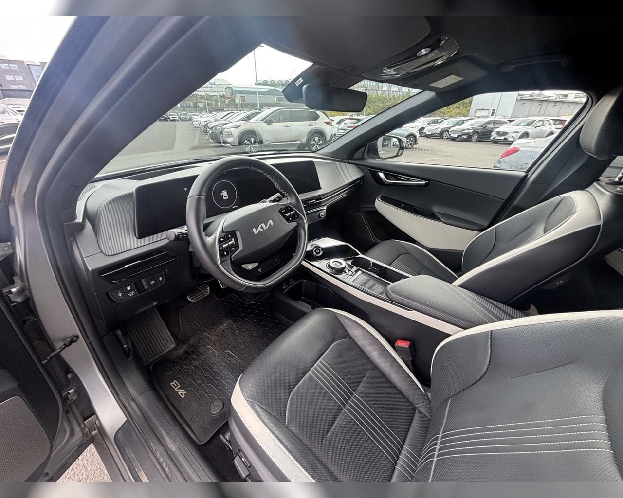 KIA EV6 GT-LINE 77 KWH AWD