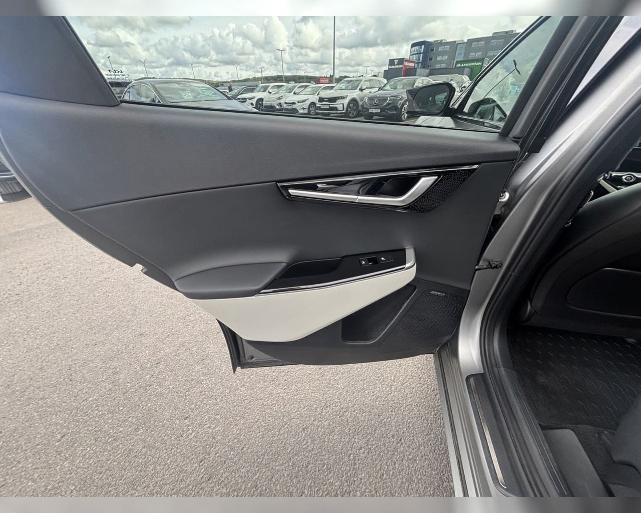KIA EV6 GT-LINE 77 KWH AWD