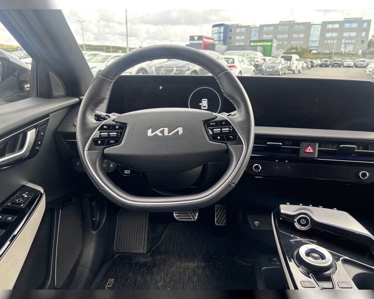 KIA EV6 GT-LINE 77 KWH AWD