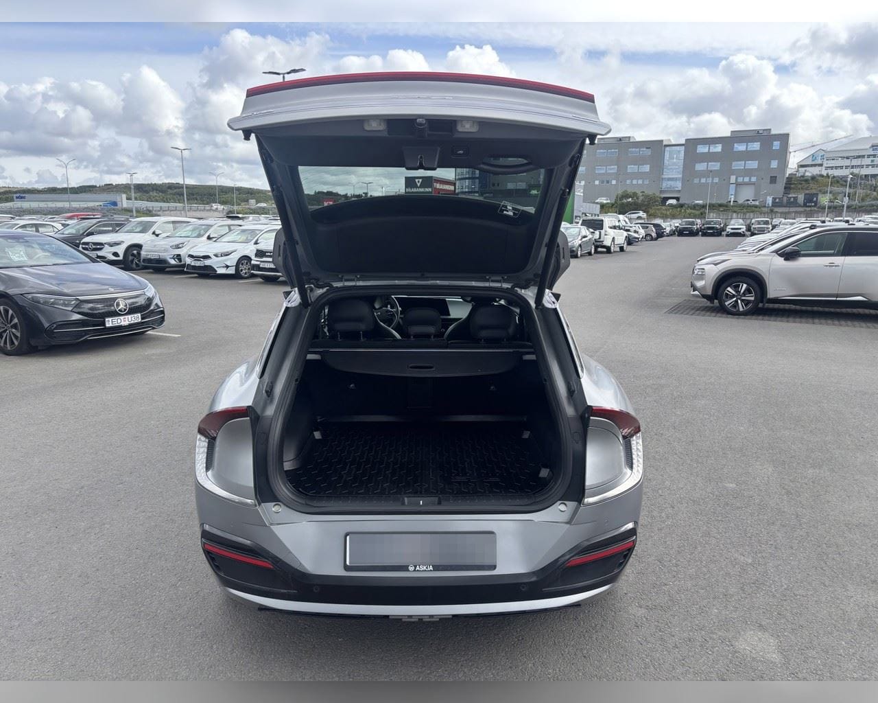 KIA EV6 GT-LINE 77 KWH AWD