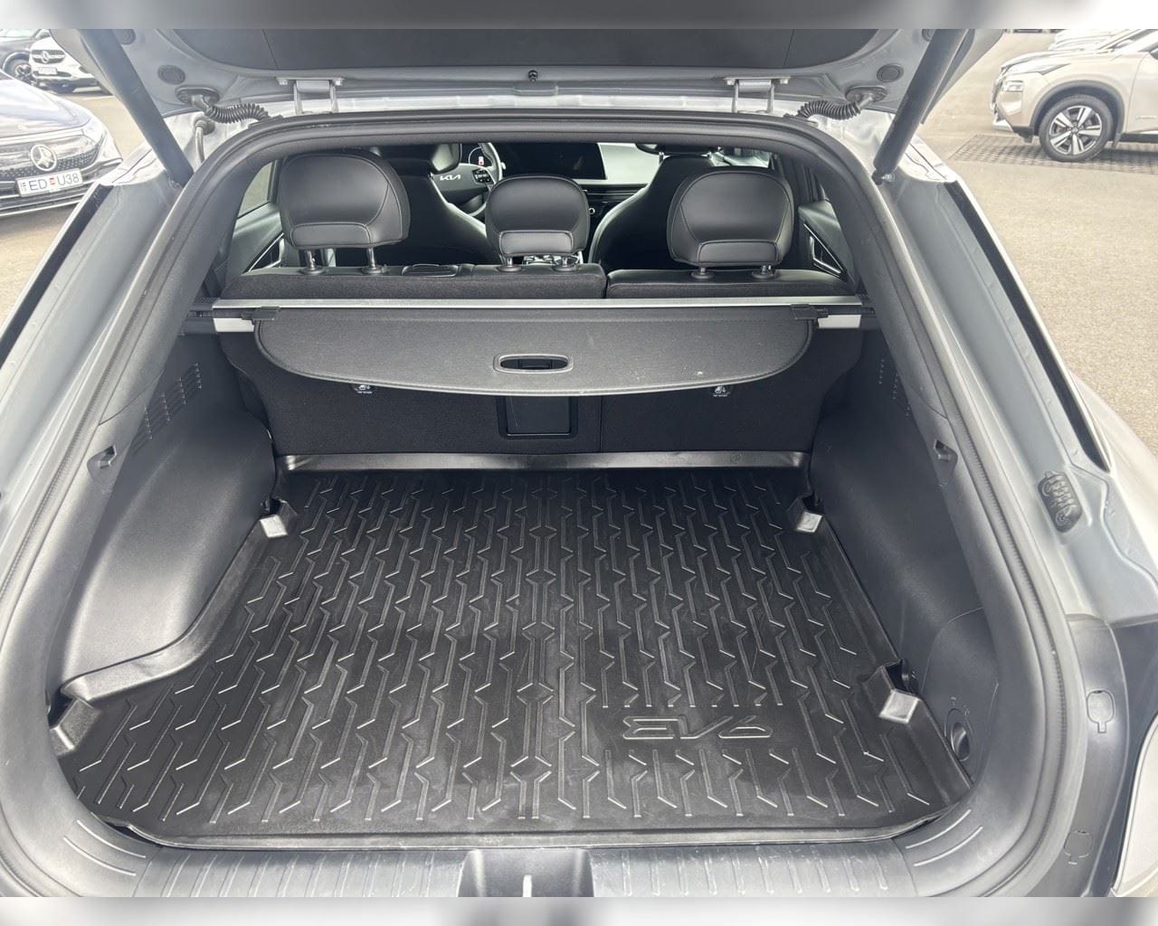 KIA EV6 GT-LINE 77 KWH AWD