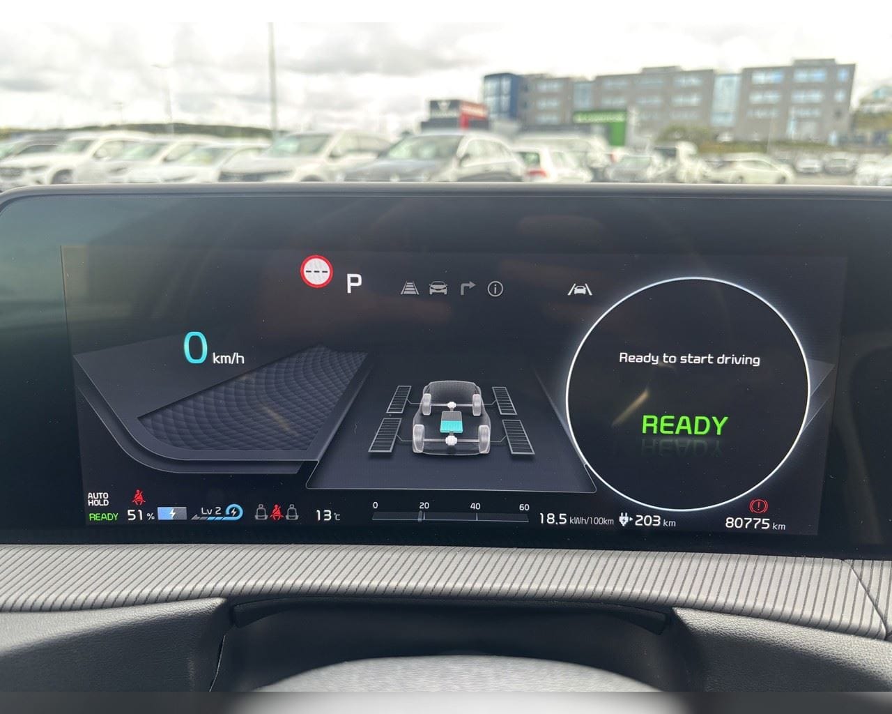 KIA EV6 GT-LINE 77 KWH AWD