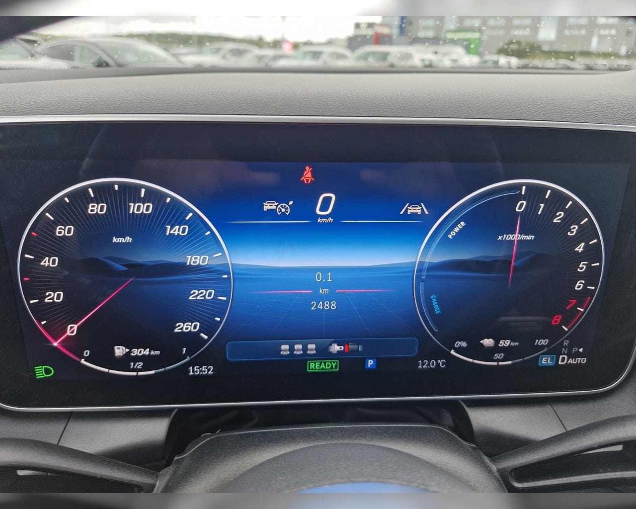 MERCEDES-BENZ GLC 300 E 4MATIC PROGRESSIVE
