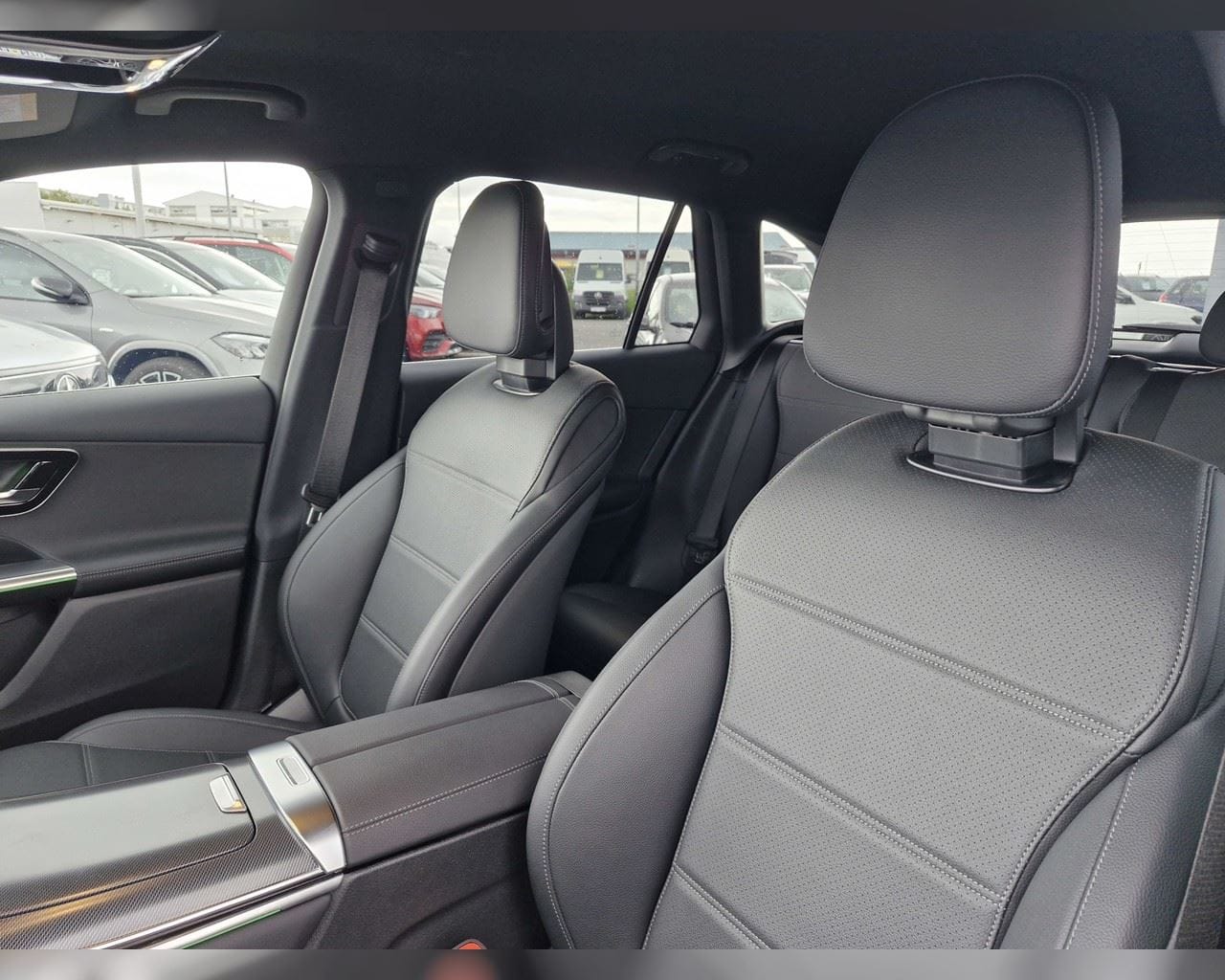 MERCEDES-BENZ GLC 300 E 4MATIC PROGRESSIVE