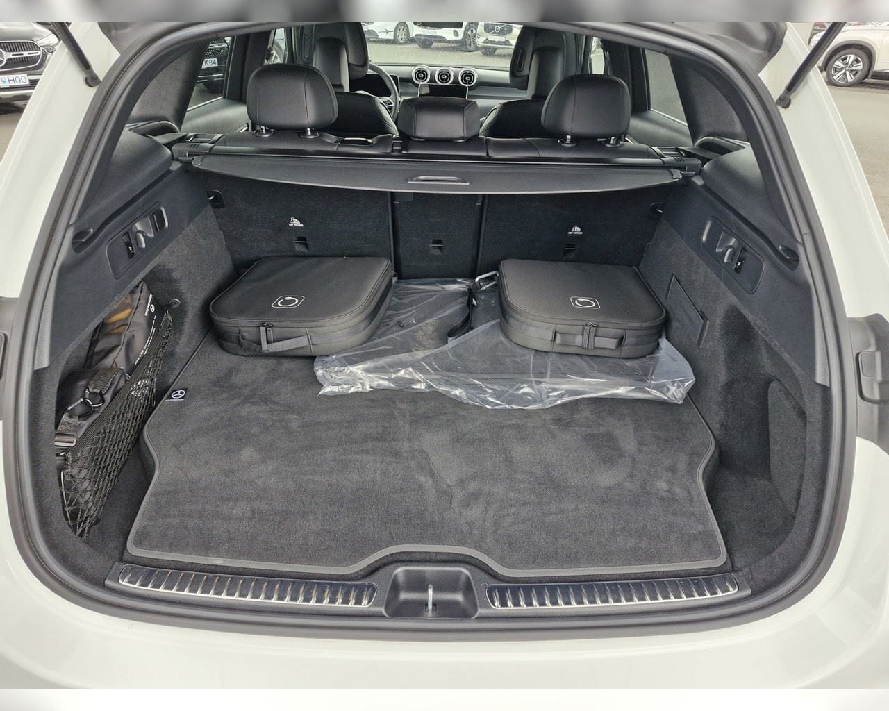 MERCEDES-BENZ GLC 300 E 4MATIC PROGRESSIVE