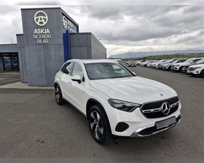 MERCEDES-BENZ GLC 300 E 4MATIC PROGRESSIVE