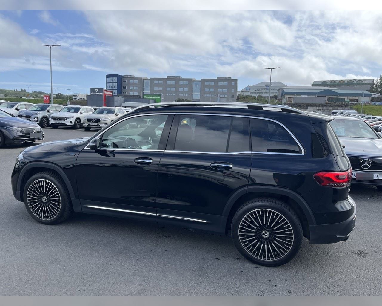 MERCEDES-BENZ EQB 350 4MATIC POWER