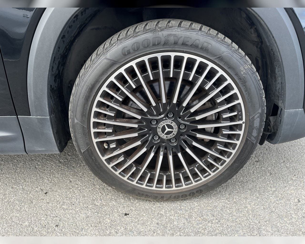 MERCEDES-BENZ EQB 350 4MATIC POWER
