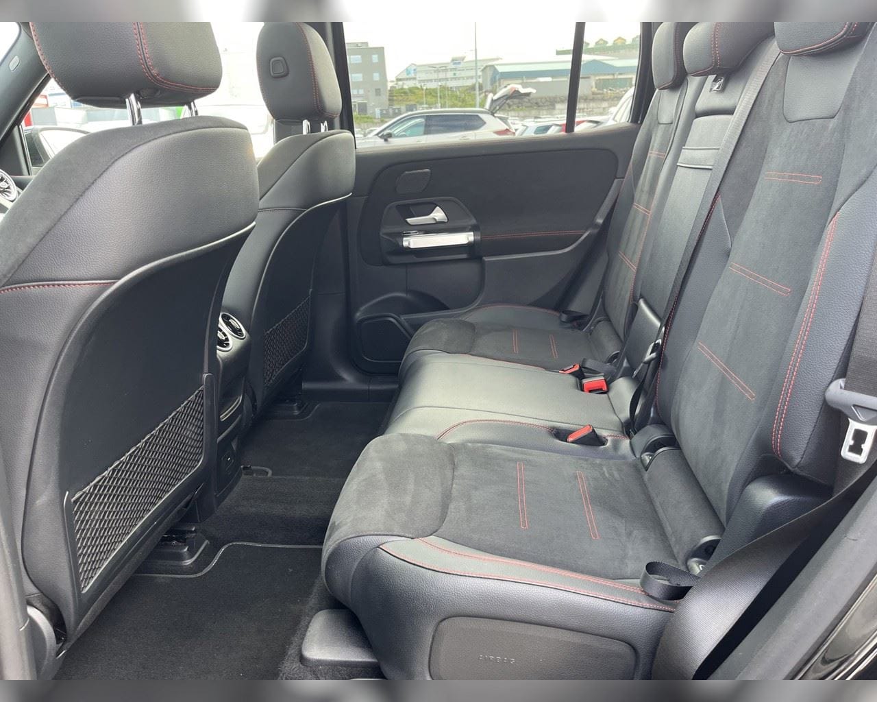 MERCEDES-BENZ EQB 350 4MATIC POWER
