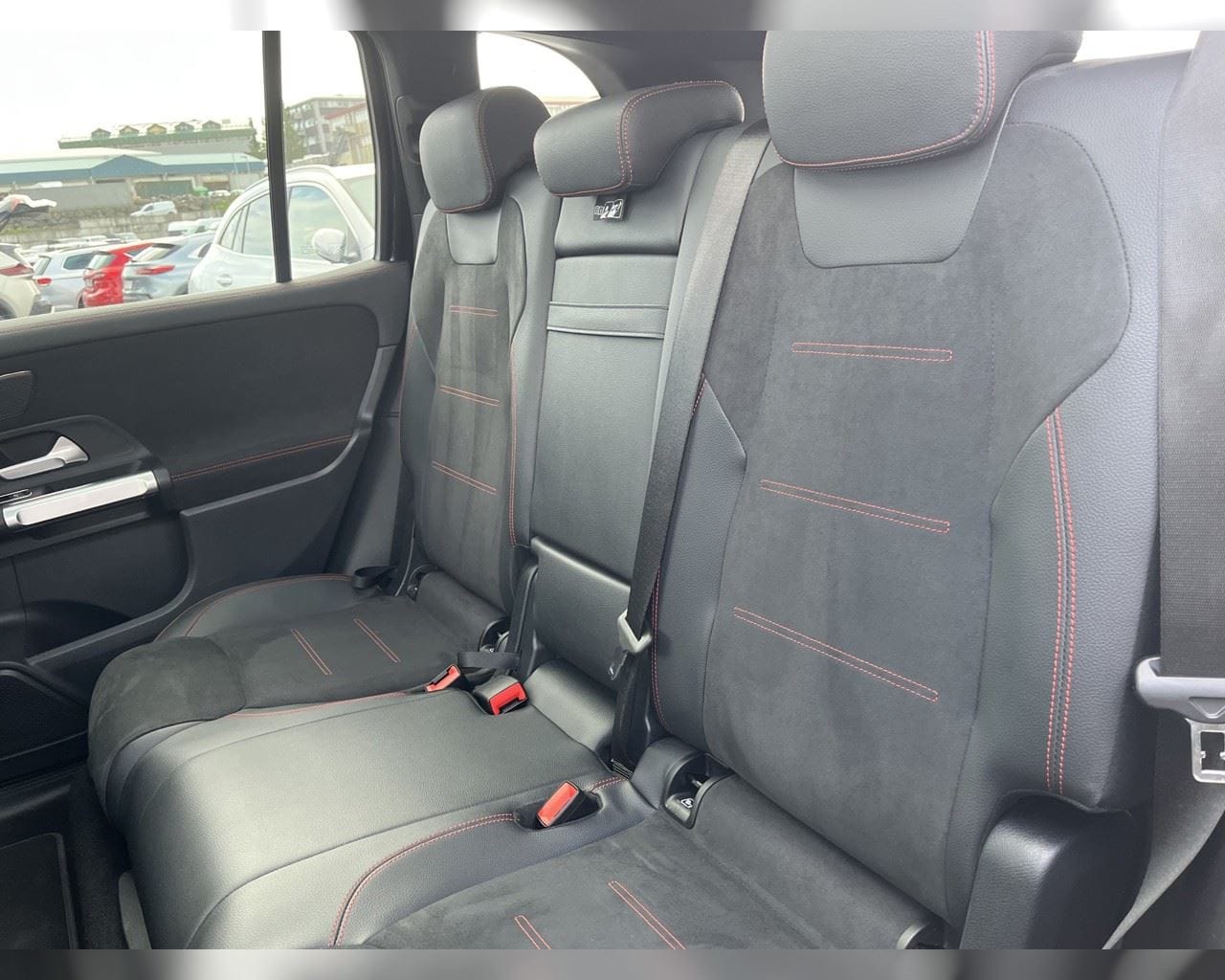 MERCEDES-BENZ EQB 350 4MATIC POWER