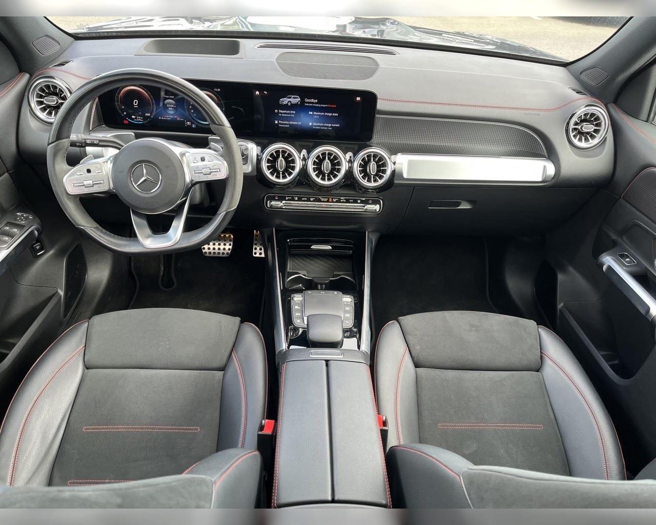 MERCEDES-BENZ EQB 350 4MATIC POWER